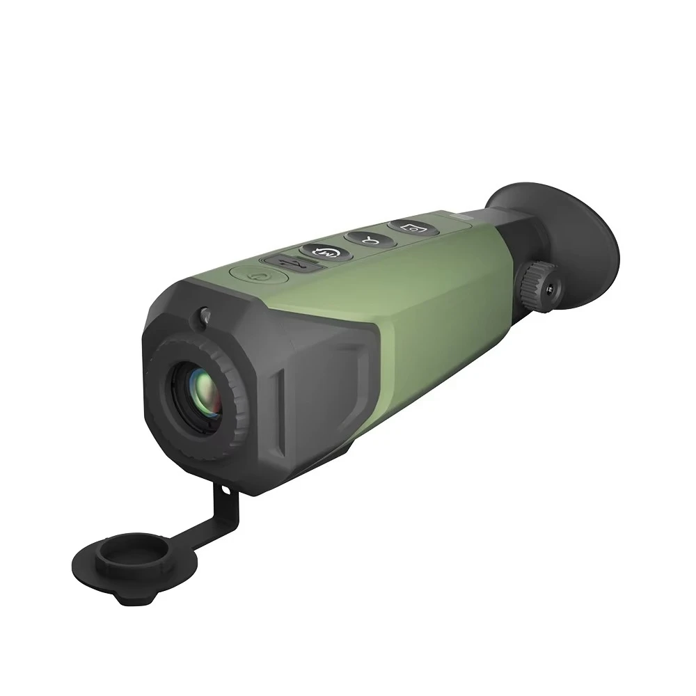 TS004 8X Digital Zoom Thermal  - Night Vision Monocular 8X recension och pris