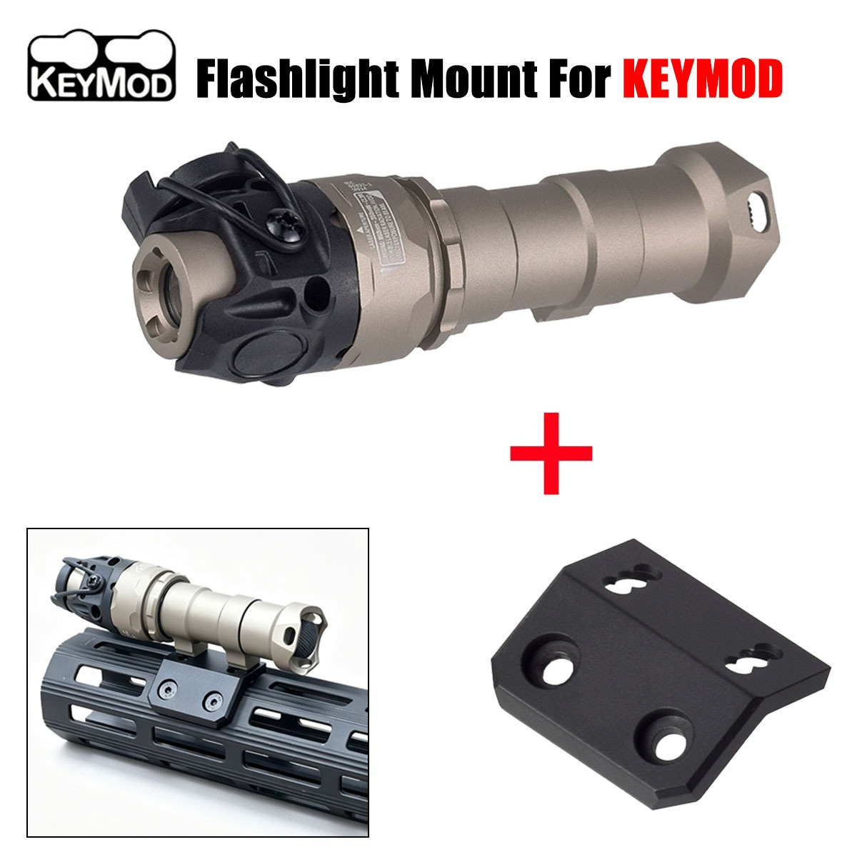 KIJI K1 K1-3 IR LED Flashlight - Ir Illuminator 850Nm Flashlight recension och pris