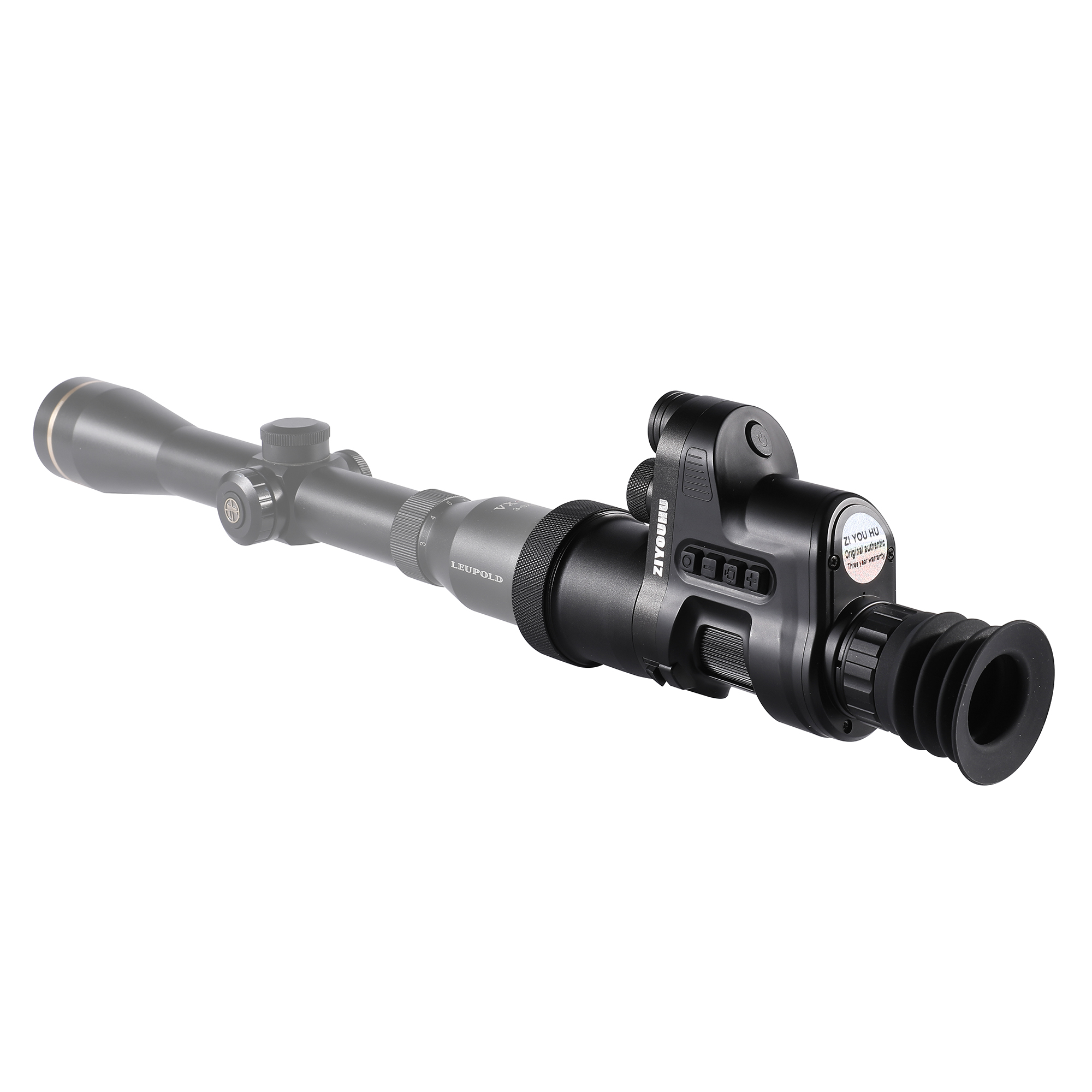 NV710 Night Vision Rifle Scope - Night Vision Rifle Scope Ir 850Nm recension och pris