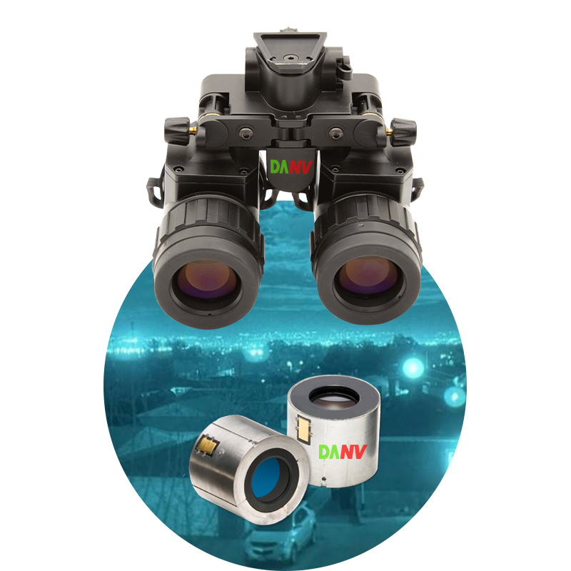 Night Vision Goggles PVS31 FOM - Night Vision Goggles Gen 3 recension och pris