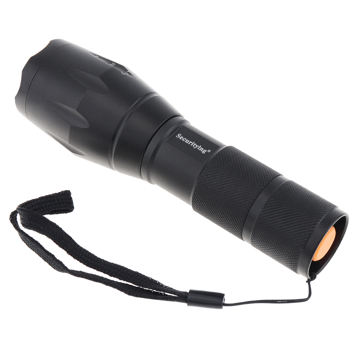 LED Tactical IR Flashlight 100 - Ir Illuminator 850Nm Flashlight recension och pris