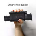New 2600mAh Lithium Battery HD - Night Vision Monocular 8X recension och pris