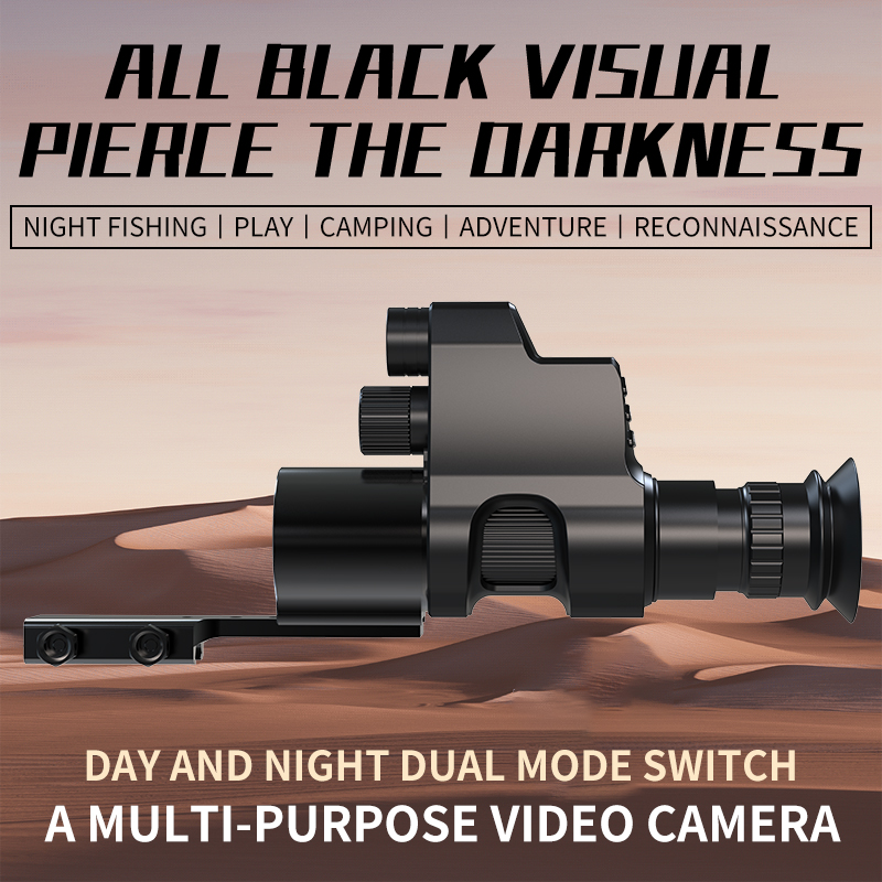 NV4B Clip-on Monocular Night V - Night Vision Monocular 1080P recension och pris