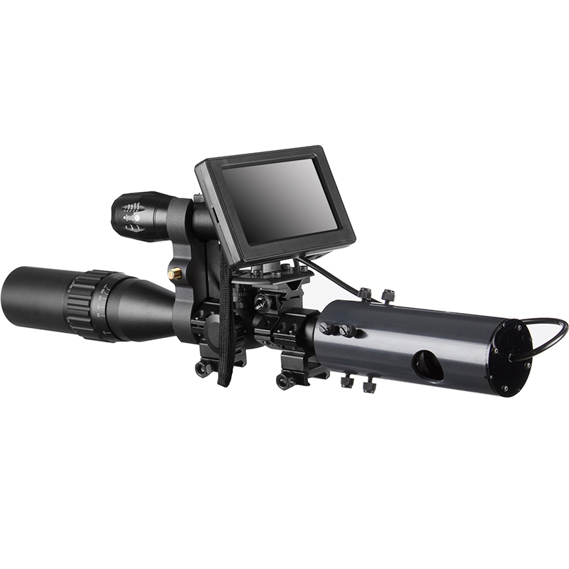 850nm Infrared LEDs IR Night V - Night Vision Rifle Scope Ir 850Nm recension och pris