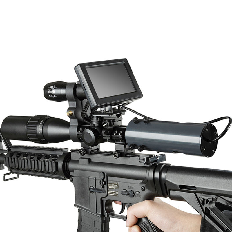 850nm Infrared LEDs IR Night V - Night Vision Rifle Scope Ir 850Nm recension och pris