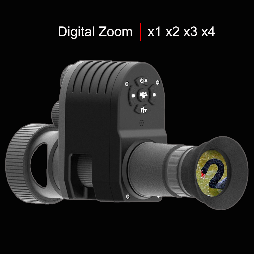 Megaorei 4 Night Vision Scope  - Night Vision Scope 4X Digital recension och pris
