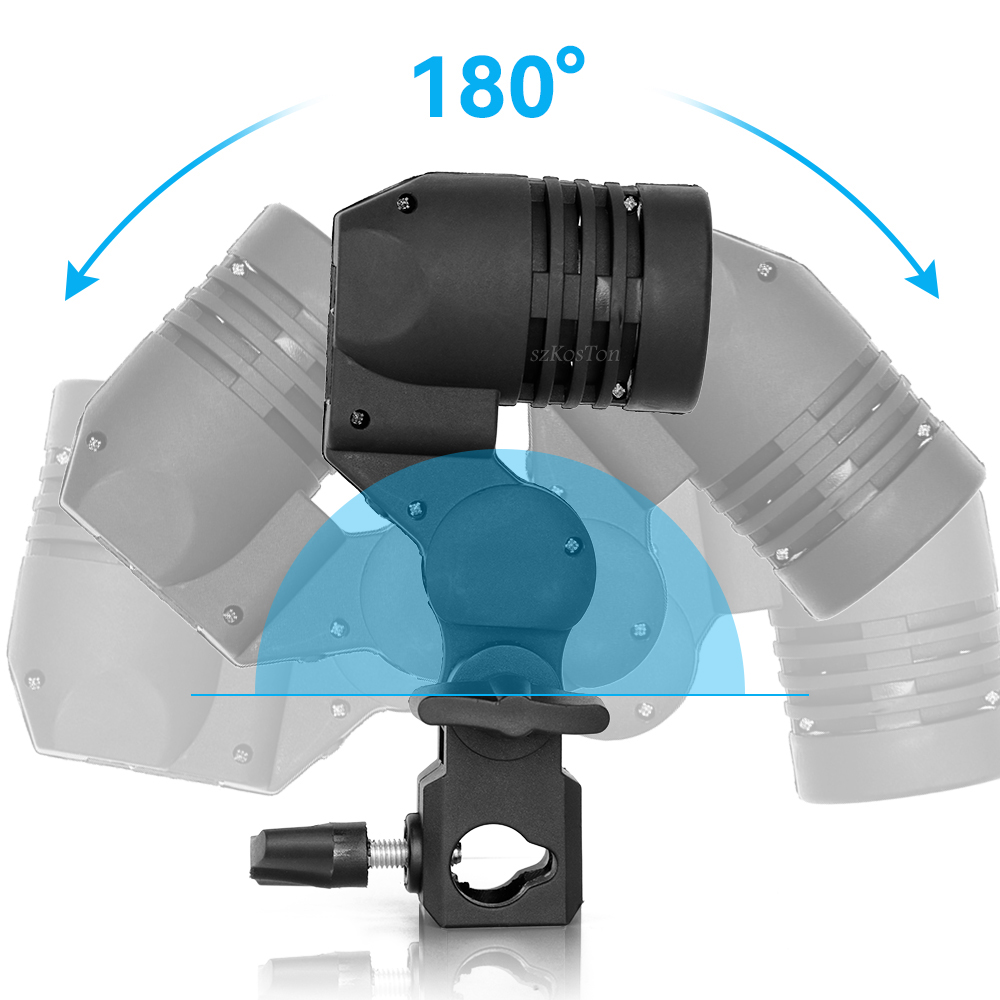 2PCS/1PC E27 Single Head Bulb  - Night Vision Goggles Head Mounted recension och pris