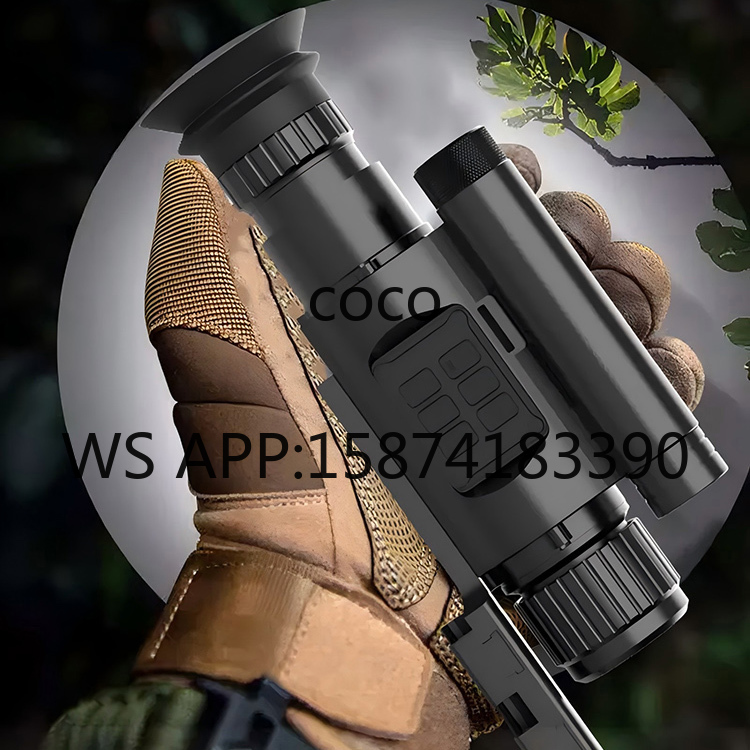 1080P HD NV075 Night Vision Mo - Night Vision Monocular 1080P recension och pris