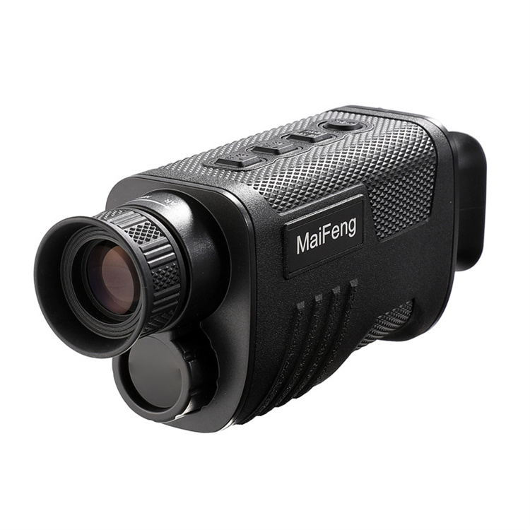 Portable Infrared Night Vision - Night Vision Monocular 8X recension och pris