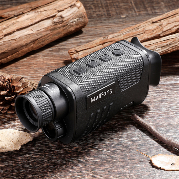 Portable Infrared Night Vision - Night Vision Monocular 8X recension och pris