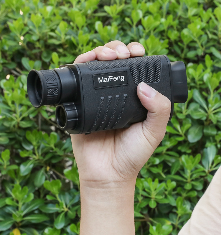 Portable Infrared Night Vision - Night Vision Monocular 8X recension och pris