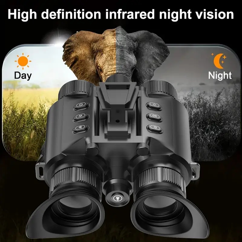 Z9158 4K Night Vision Goggles  - Night Vision Goggles Head Mounted recension och pris