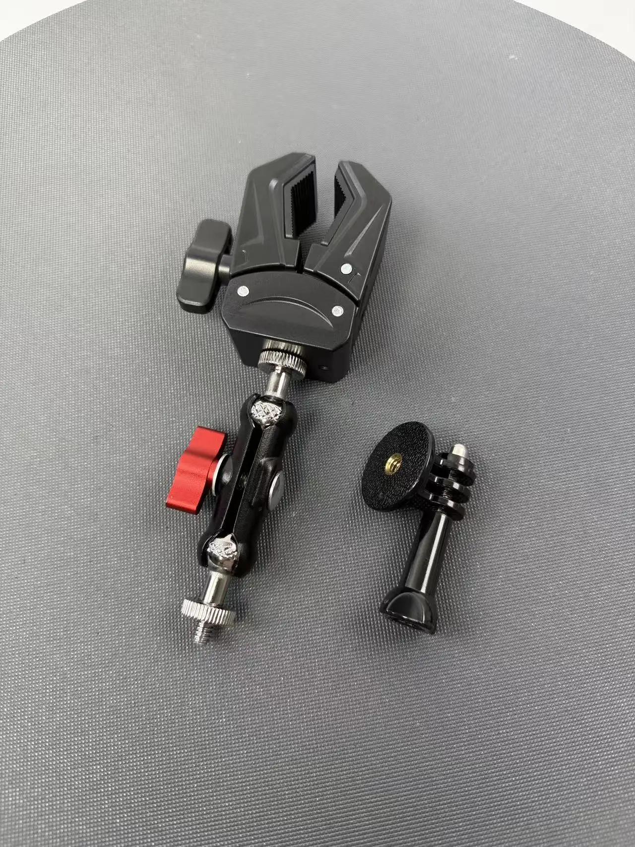 Metal Super Clamp & Double Bal - Night Vision Goggles Head Mounted recension och pris