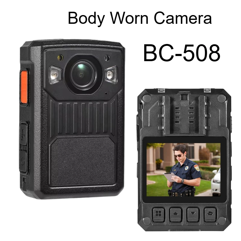 4G GPS WIFI 1440P Body Worn Ca - Night Vision Camera Wifi 4G recension och pris