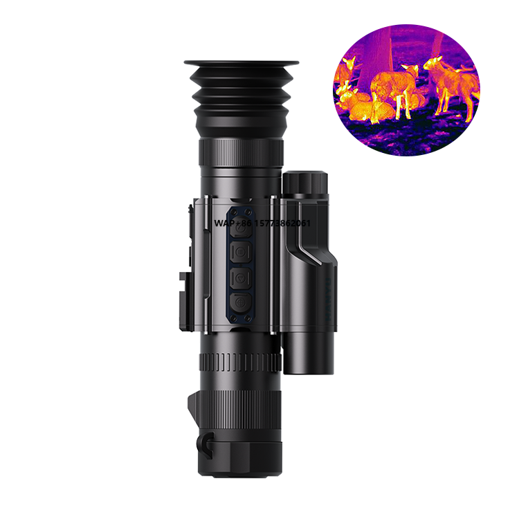 Thermal Night Vision Scope for - Night Vision Monocular 8X recension och pris
