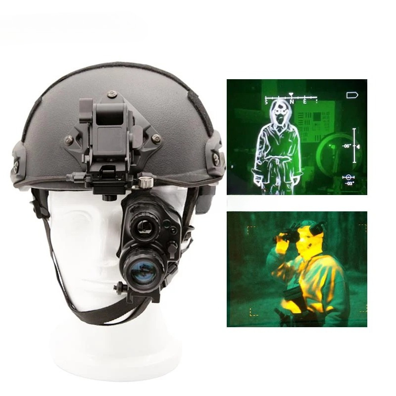 Fusion Thermal Night Vision In - Night Vision Goggles Gen 3 recension och pris