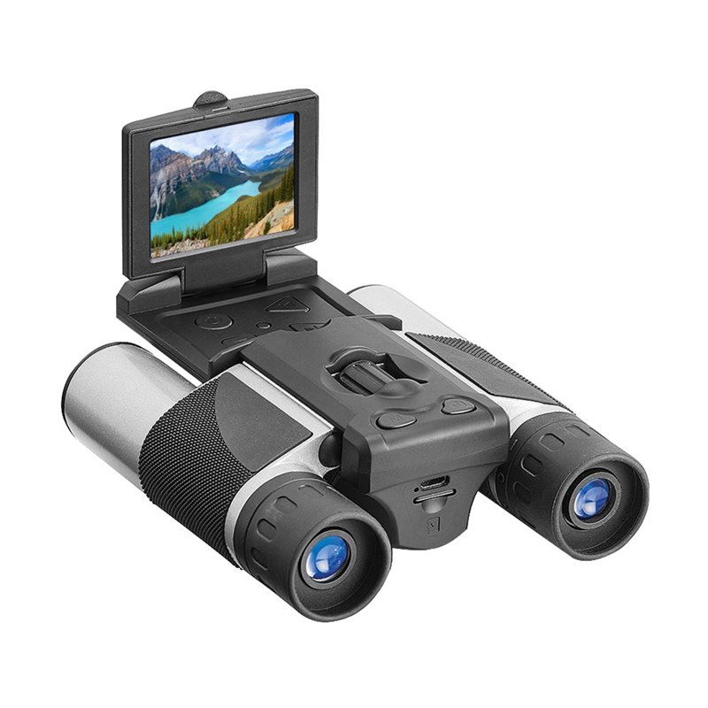 DT10 Portable Digital Camera B - Digital Night Vision Binoculars 4K recension och pris