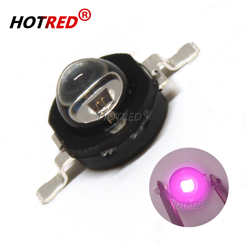 10pcs High Power LED Chip 60 d - Ir Illuminator 850Nm Flashlight recension och pris