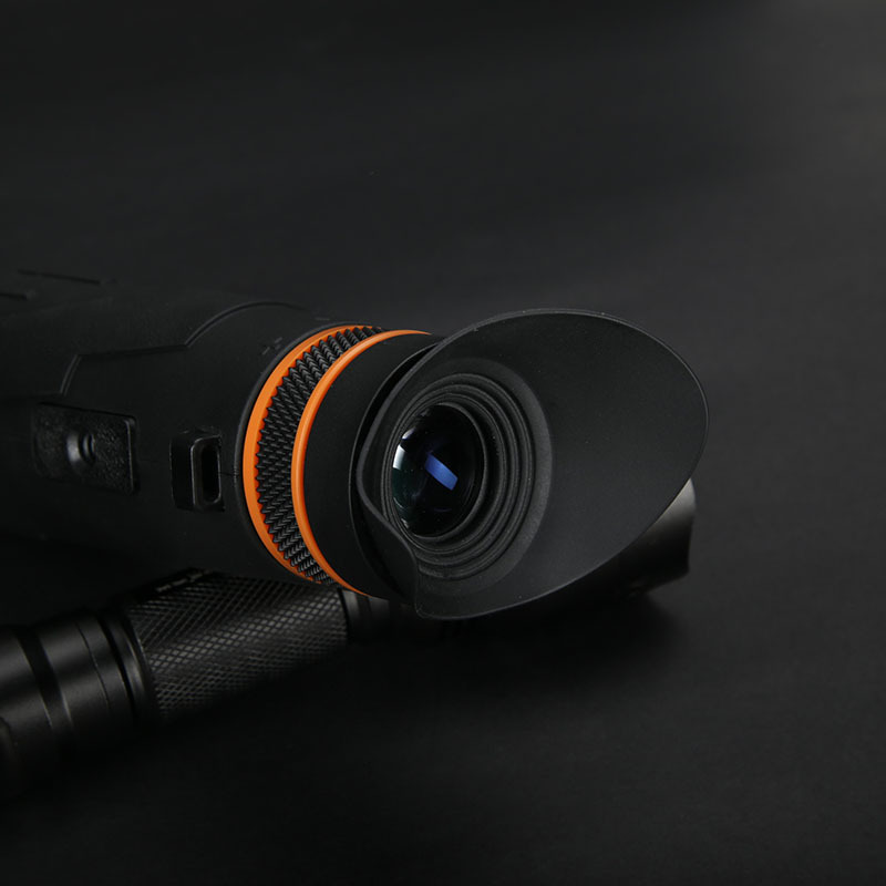 BIJIA Jazz 8x42mm Monocular Hi - Night Vision Monocular 8X recension och pris