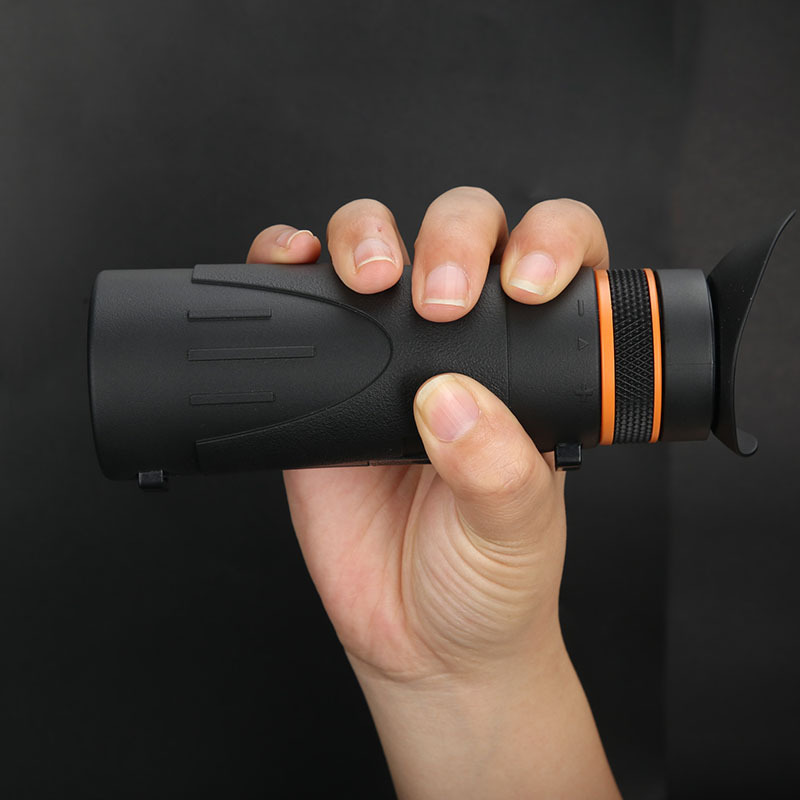 BIJIA Jazz 8x42mm Monocular Hi - Night Vision Monocular 8X recension och pris
