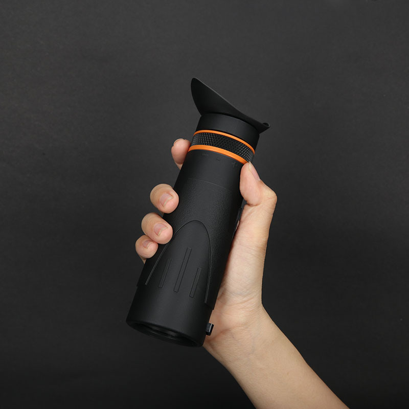 BIJIA Jazz 8x42mm Monocular Hi - Night Vision Monocular 8X recension och pris