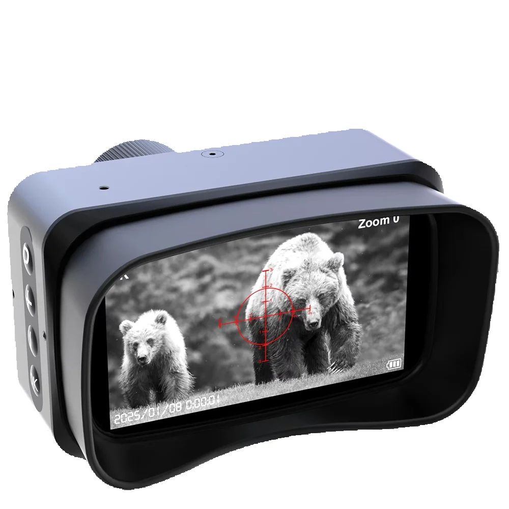 Night Vision Scope for Rifles  - Night Vision Scope For Crossbow recension och pris