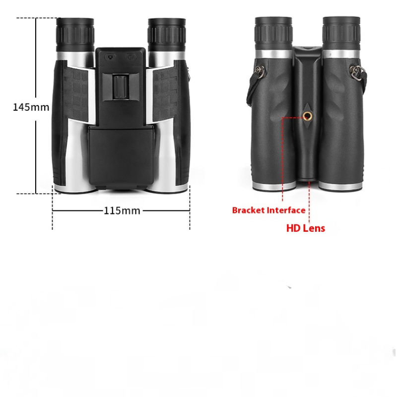 Binoculars 4K Night Vision Inf - Digital Night Vision Binoculars 4K recension och pris
