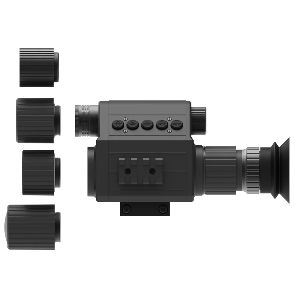 Night Vision Scope Lens 16mm/2 - Night Vision Scope For Crossbow recension och pris