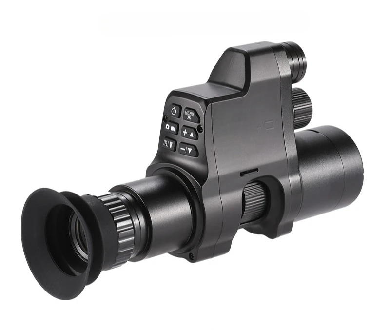 4X Zoom High Definition Night  - Night Vision Scope 4X Digital recension och pris