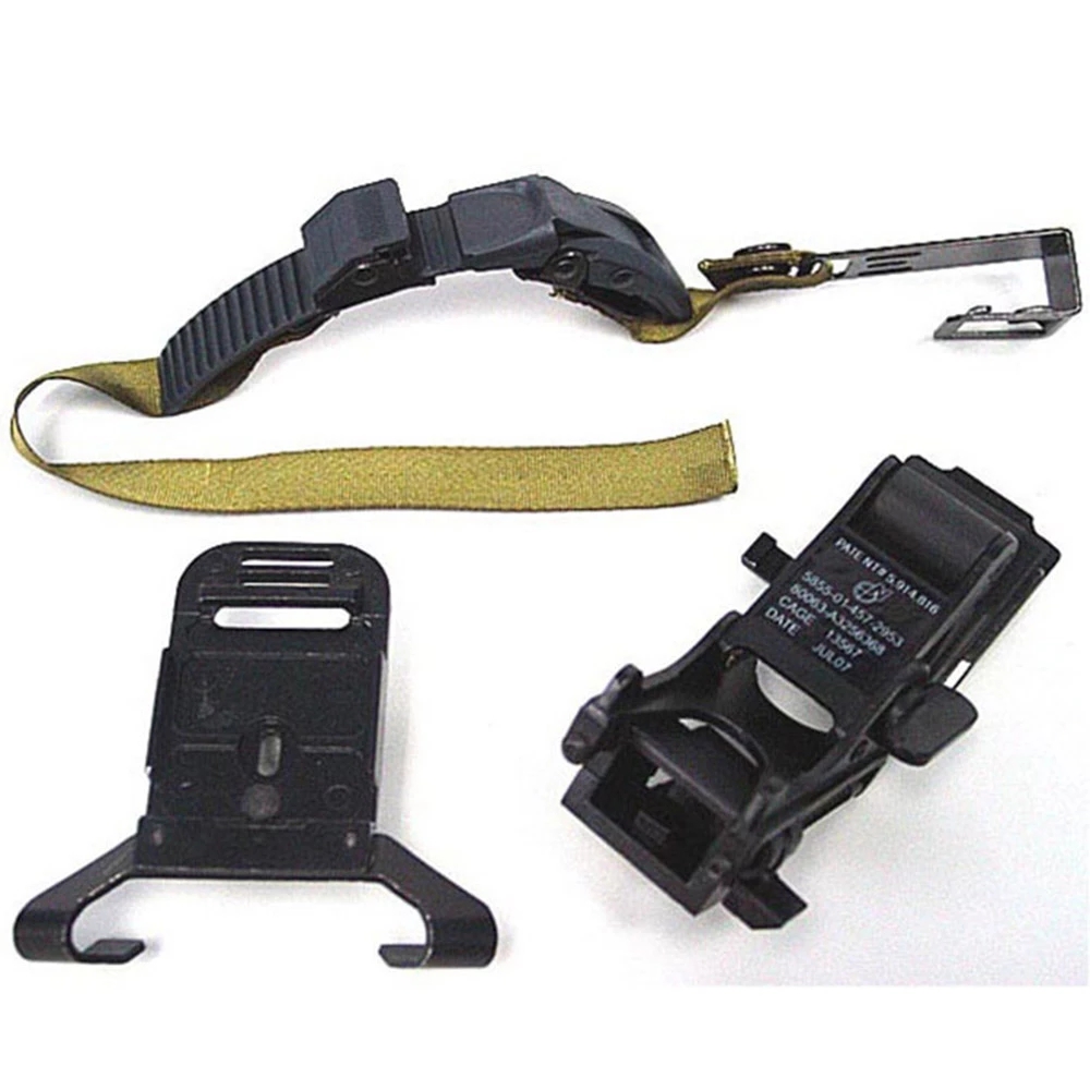 Night Vision Bracket Adapter f - Night Vision Goggles Head Mounted recension och pris