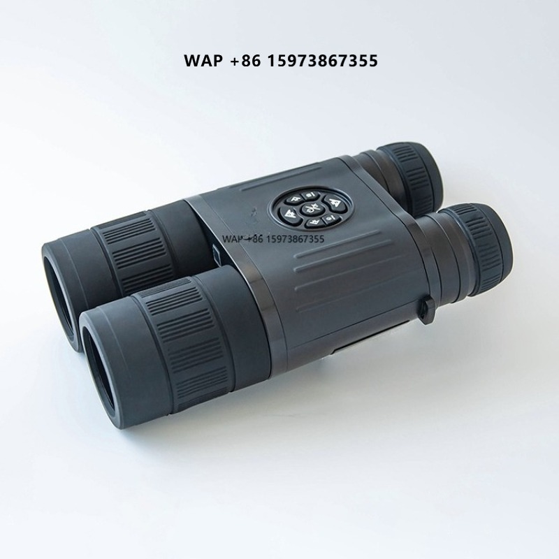 4K Full-Color Night Vision Sco - Night Vision Monocular 8X recension och pris