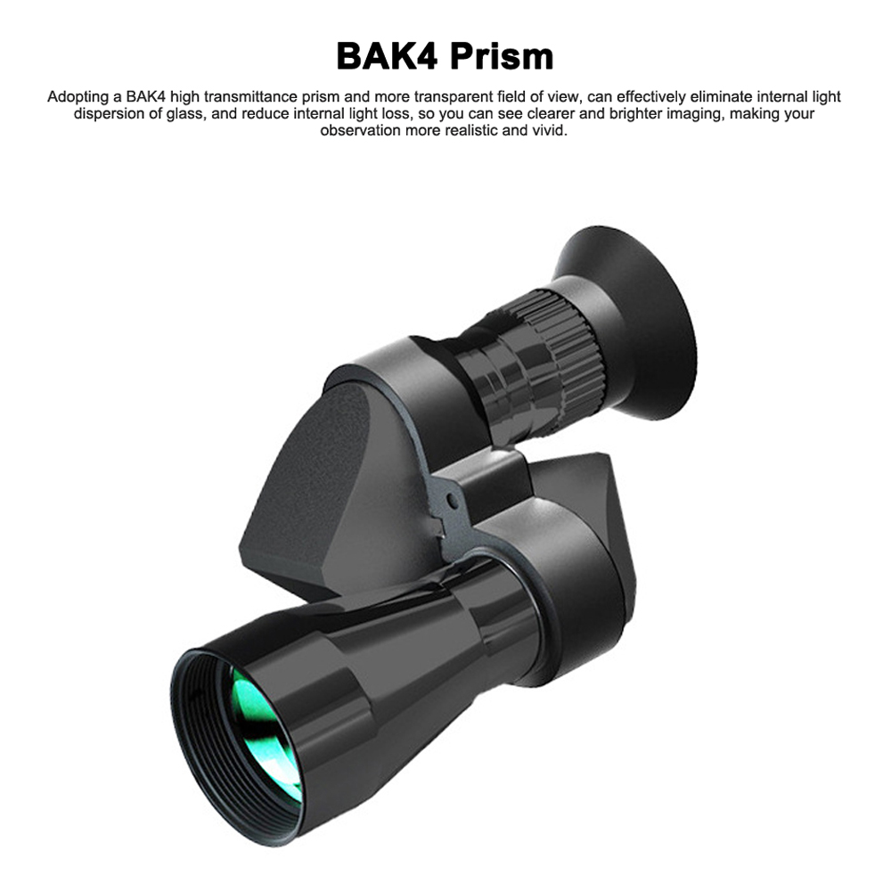 Compact Monocular Telescopes P - Night Vision Monocular 1080P recension och pris