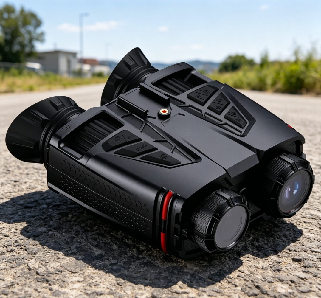 Hunting and Camping NVC800 4K  - Night Vision Goggles Head Mounted recension och pris