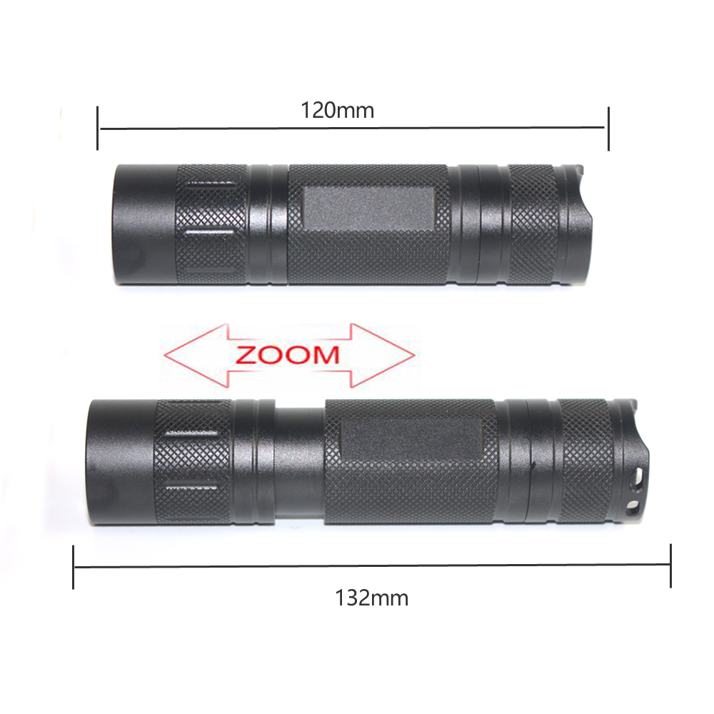 Rechargeable IR 940NM & 850NM  - Ir Illuminator 850Nm Flashlight recension och pris