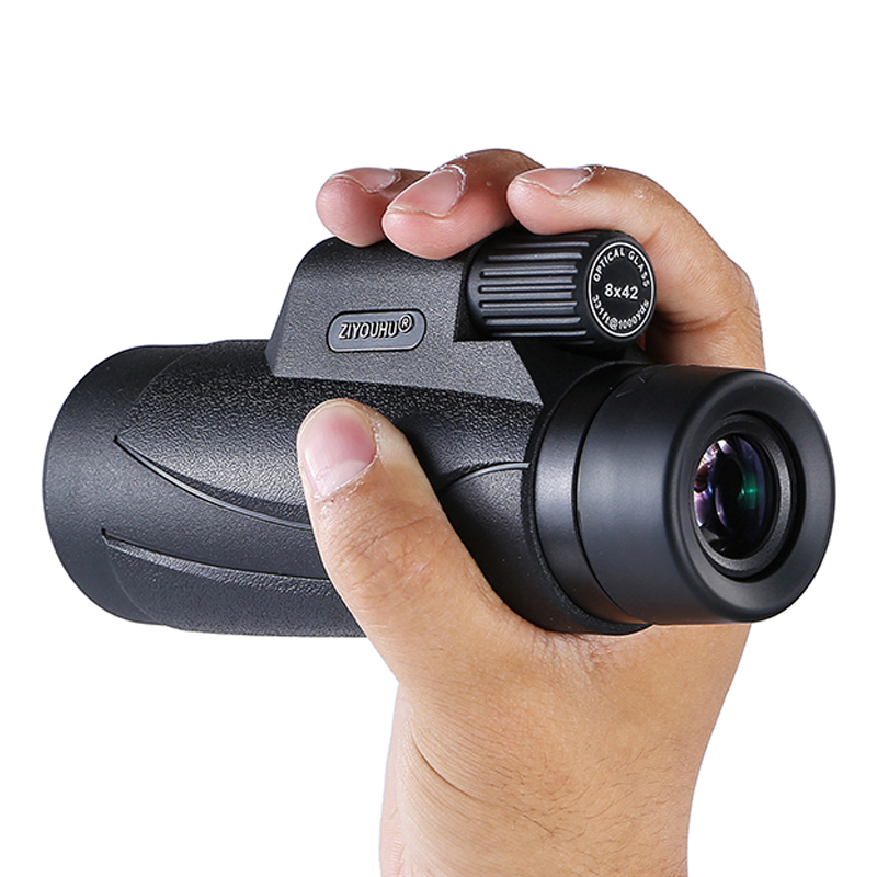 8X42 Professional Monocular Te - Night Vision Monocular 8X recension och pris