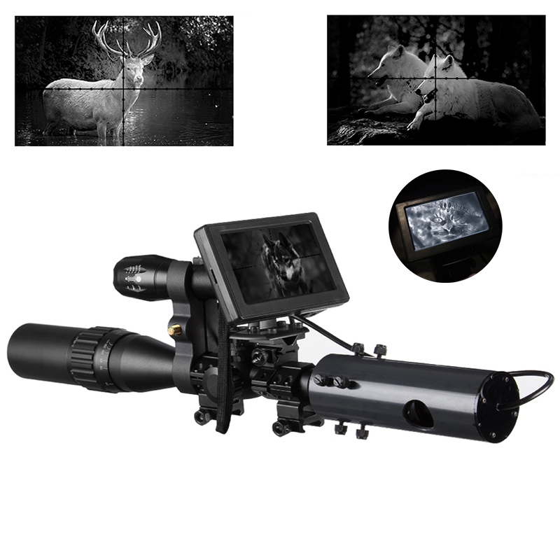 850nm Infrared LEDs IR Night V - Night Vision Rifle Scope Ir 850Nm recension och pris