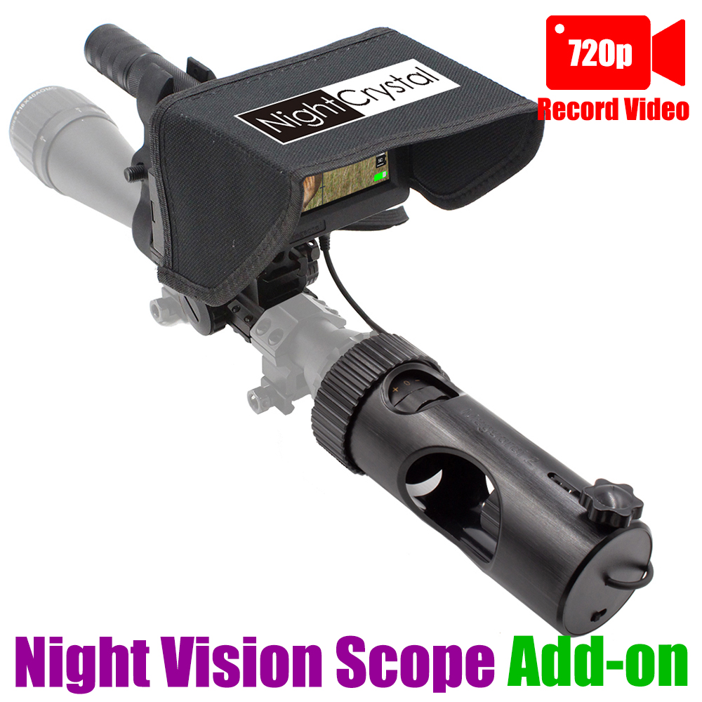 Megaorei M2 M2A Digital Night  - Ir Illuminator 850Nm Flashlight recension och pris