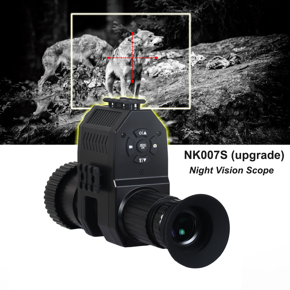 Digital Night Vision Riflescop - Night Vision Rifle Scope Ir 850Nm recension och pris