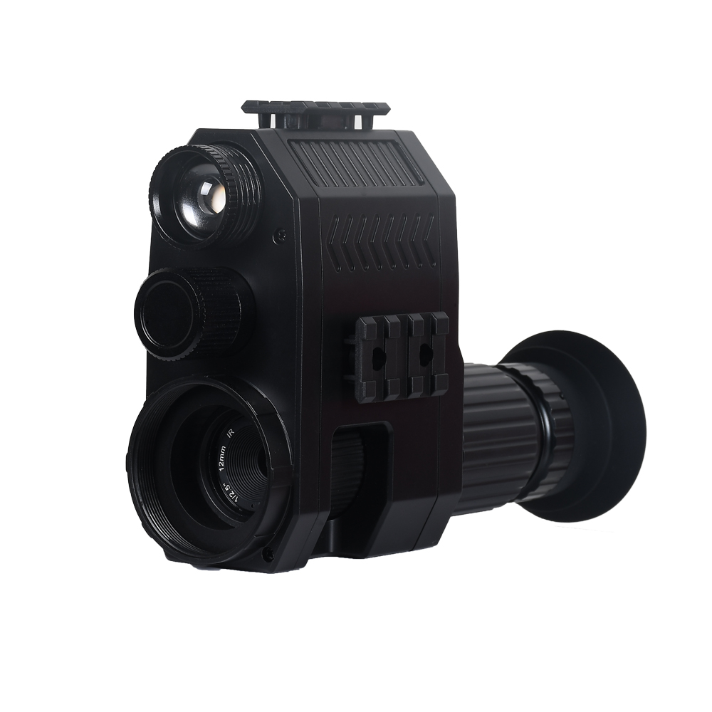 Night Vision Monocular Hunting - Night Vision Rifle Scope Ir 850Nm recension och pris