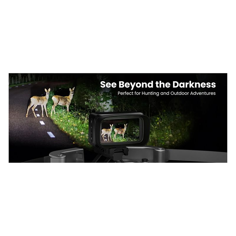 ABXI Night Vision Scope For Cr - Night Vision Scope For Crossbow recension och pris