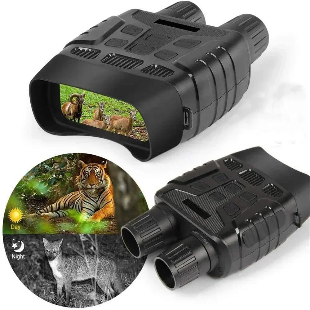 4X HD Digital Night Vision Bin - Night Vision Scope 4X Digital recension och pris