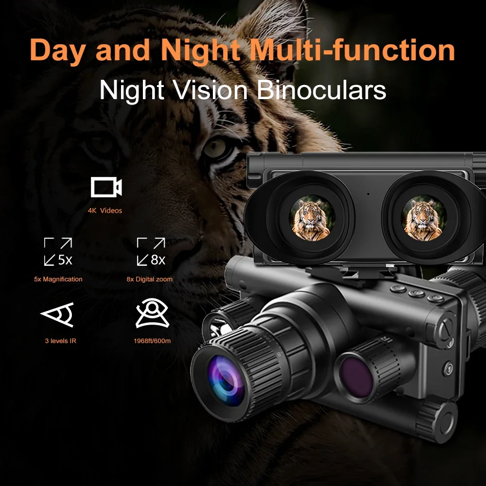 Premium Products 2026 New Arri - Night Vision Goggles Gen 3 recension och pris