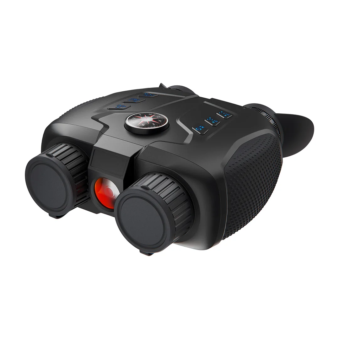 New Arrivals 3D VR Night Visio - Digital Night Vision Binoculars 4K recension och pris