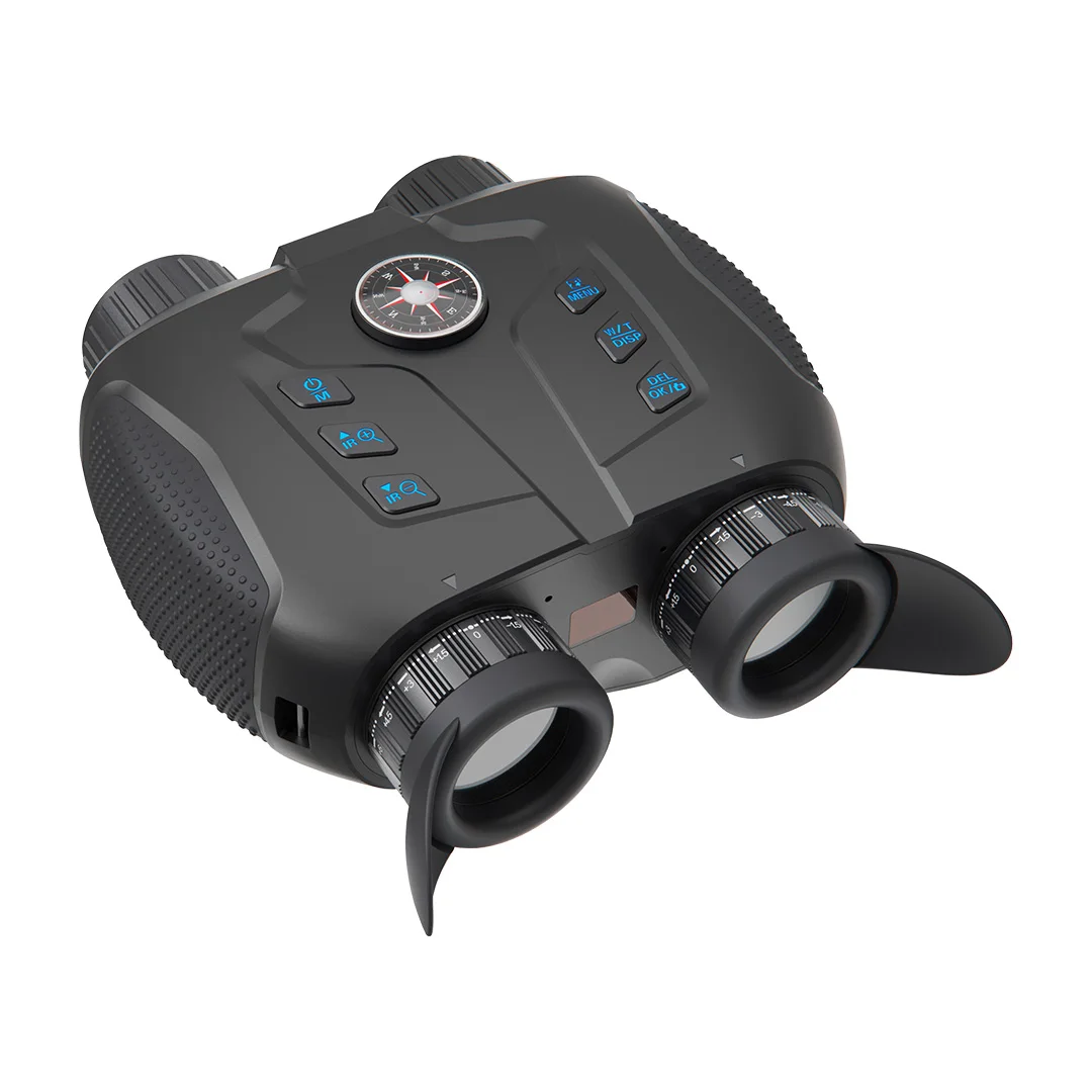 New Arrivals 3D VR Night Visio - Digital Night Vision Binoculars 4K recension och pris