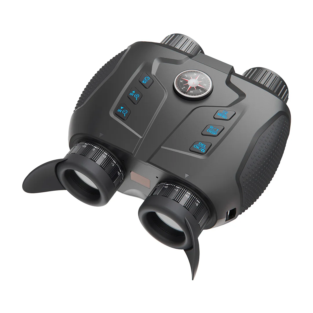 New Arrivals 3D VR Night Visio - Digital Night Vision Binoculars 4K recension och pris