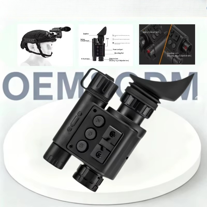Infrared Digital Night Vision  - Night Vision Scope 4X Digital recension och pris