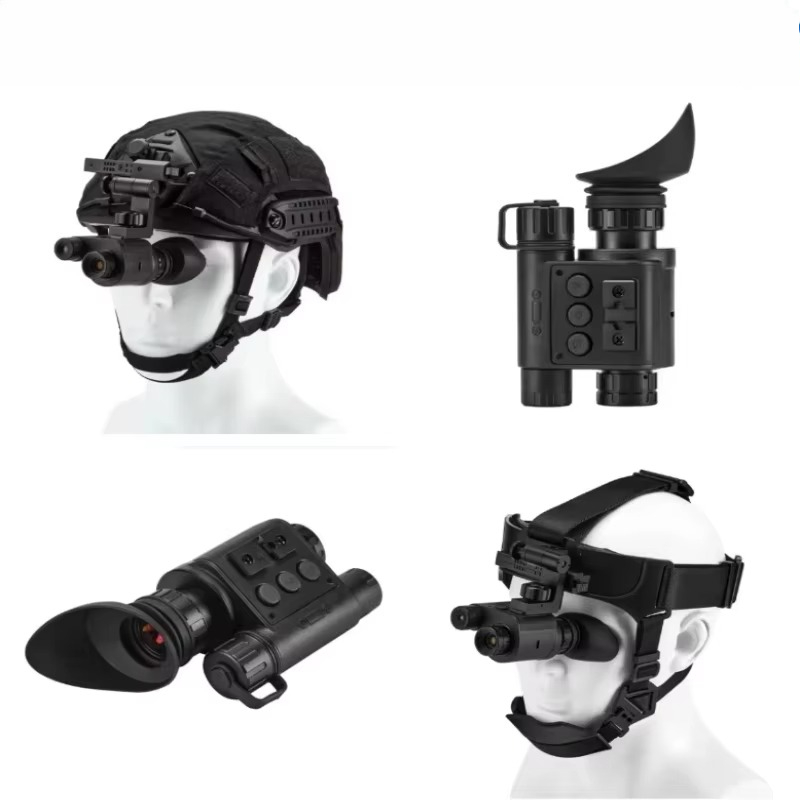 Infrared Digital Night Vision  - Night Vision Scope 4X Digital recension och pris