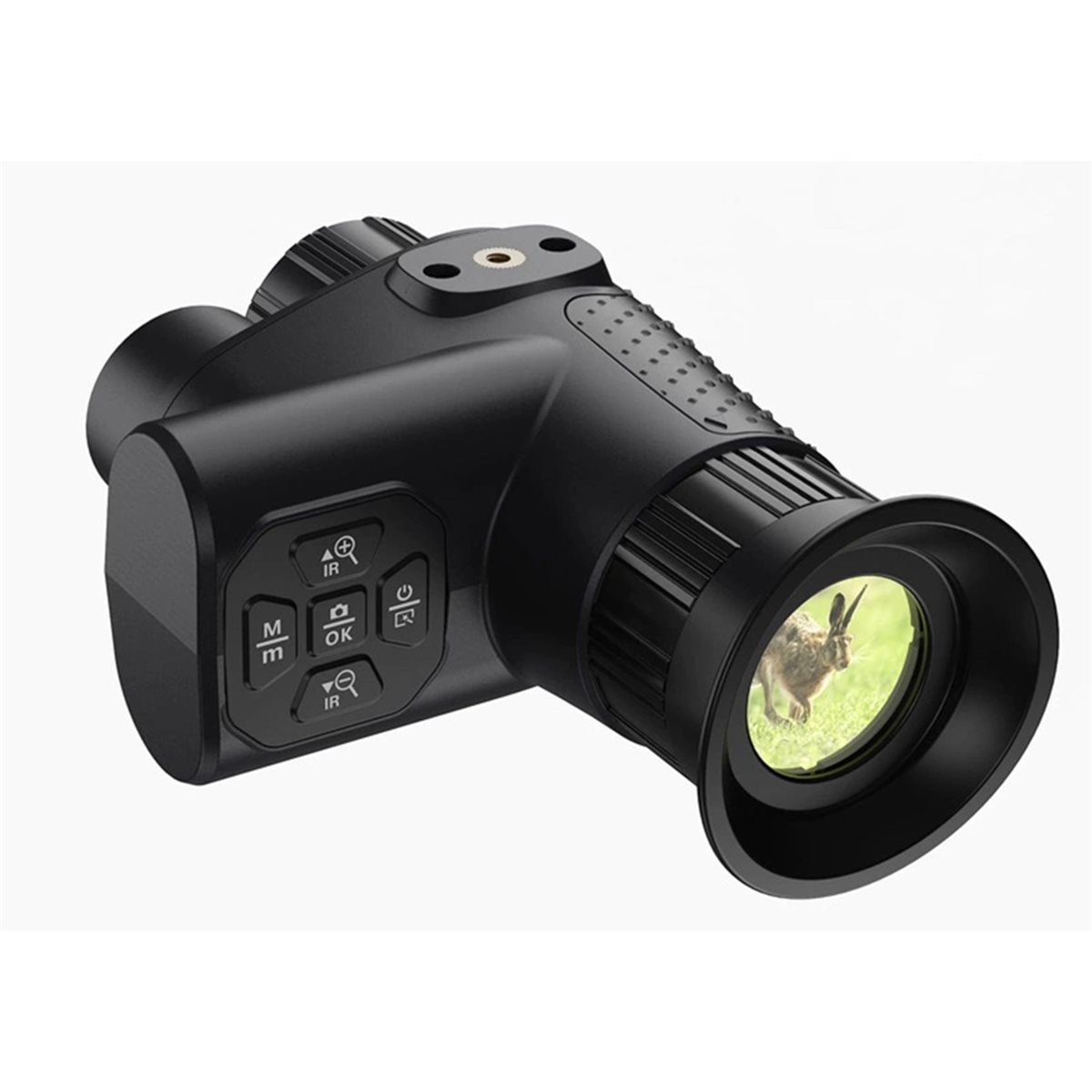 New Electronics 4K Night Visio - Night Vision Monocular 8X recension och pris