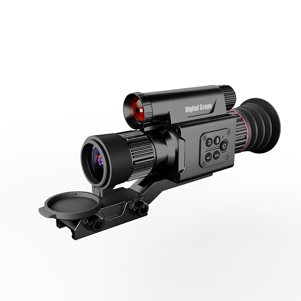 DS-X7 Digital night vision dev - Night Vision Monocular 8X recension och pris