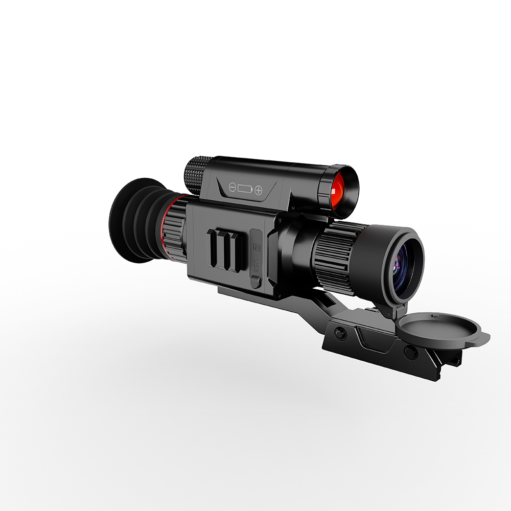 DS-X7 Digital night vision dev - Night Vision Monocular 8X recension och pris